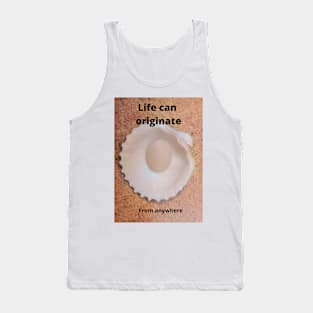 Beginning of Life Tank Top